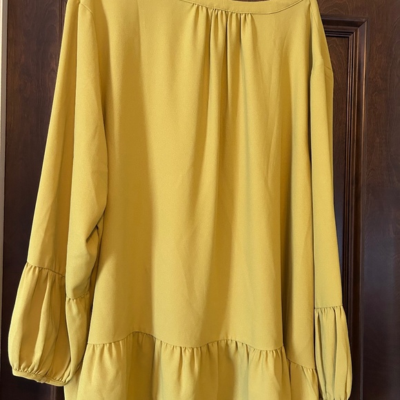 BEAUTIFUL - DAISY FUENTES - 3X TUNIC - Picture 2 of 2